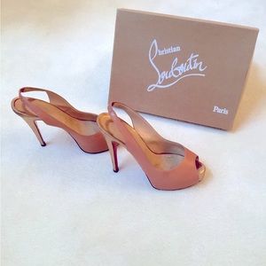 Christian Louboutin heels